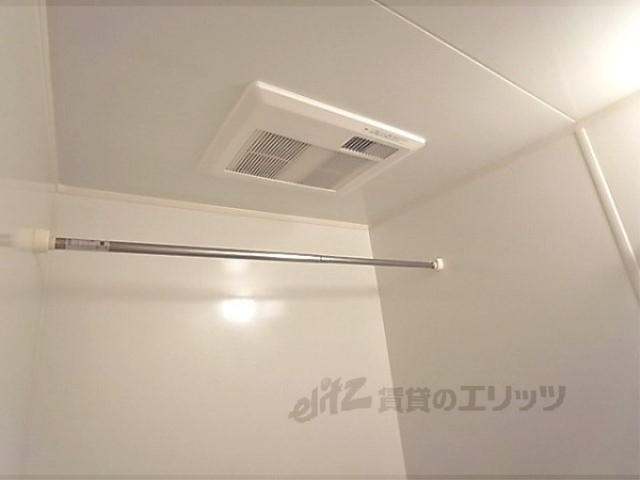 その他設備　浴室乾燥機