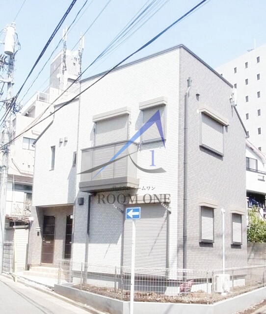 建物外観　外観です。