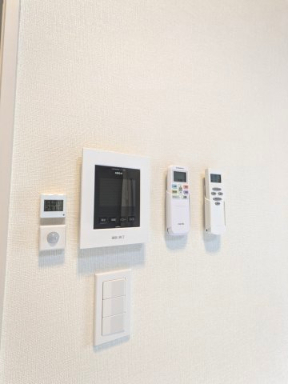 セキュリティ　同一仕様写真