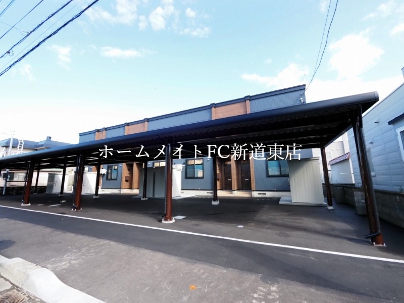 建物外観　建物外観