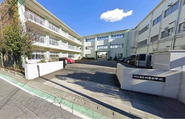 小学校　双葉小学校（小学校）まで100m