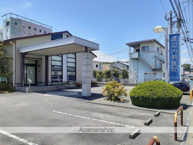 病院　渡辺内科医院（病院）まで1100m