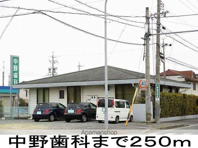 病院　中野歯科（病院）まで250m
