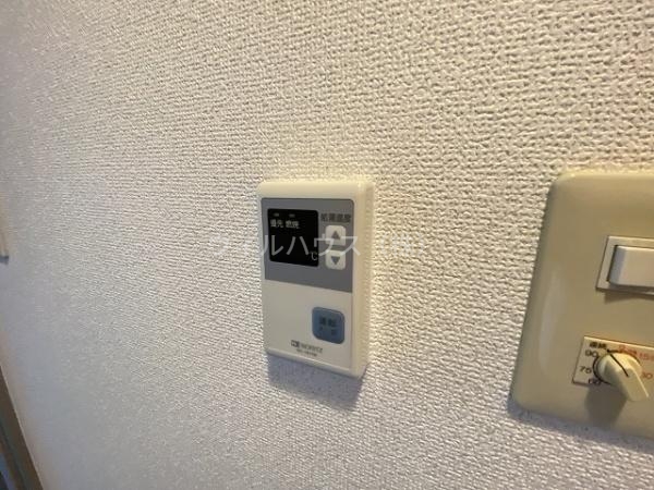 その他設備　給湯器！