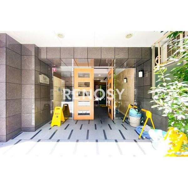 プレール日本橋弐番館の外観写真