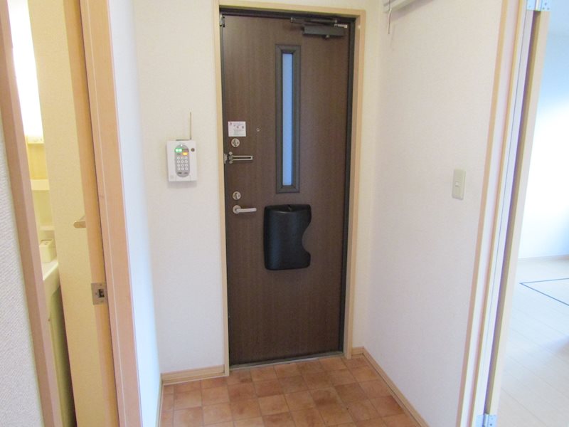 玄関　玄関