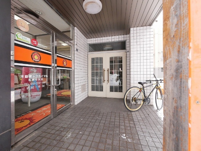 エントランス