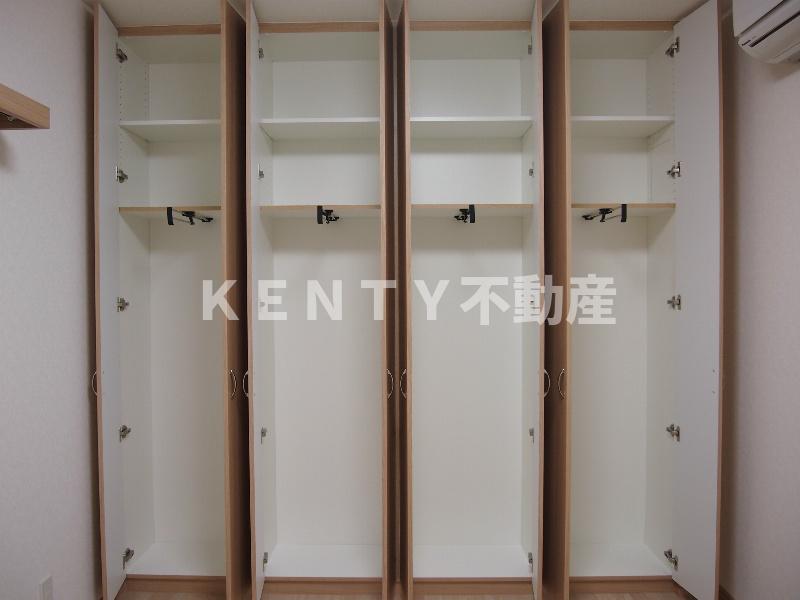 ルーブル品川西小山の内装写真