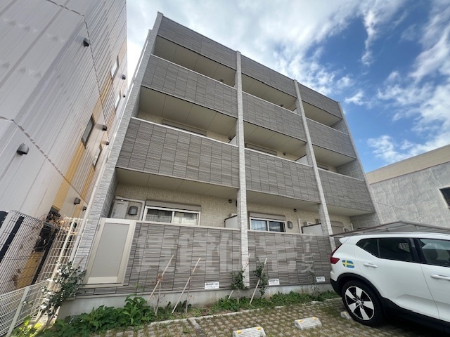 南海本線 石津川駅 徒歩8分 築4年