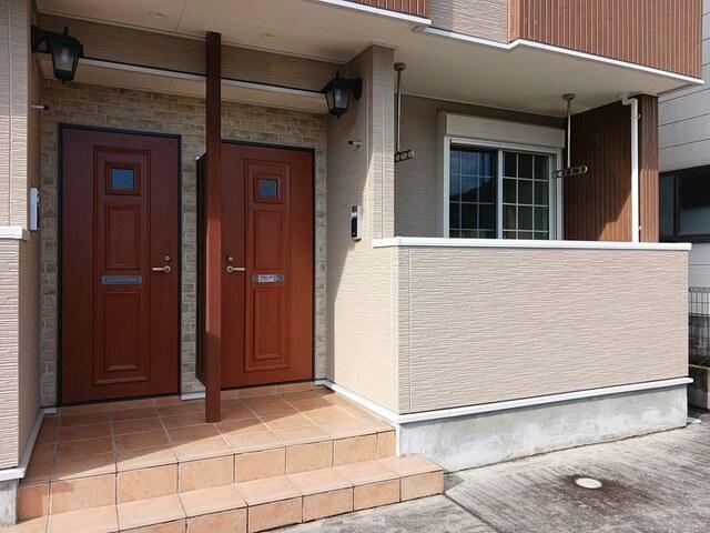 ＪＲ中央本線 坂下駅 徒歩7分 2階建 築14年の外観写真