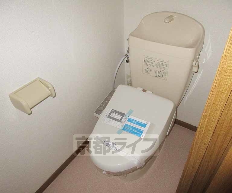 トイレ　トイレです！