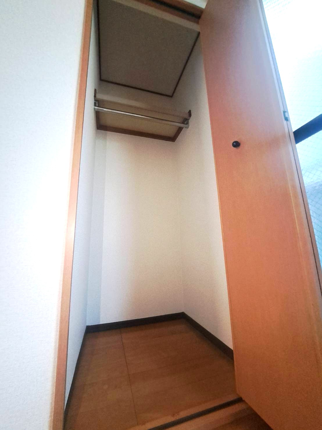 収納　クローゼット付き♪