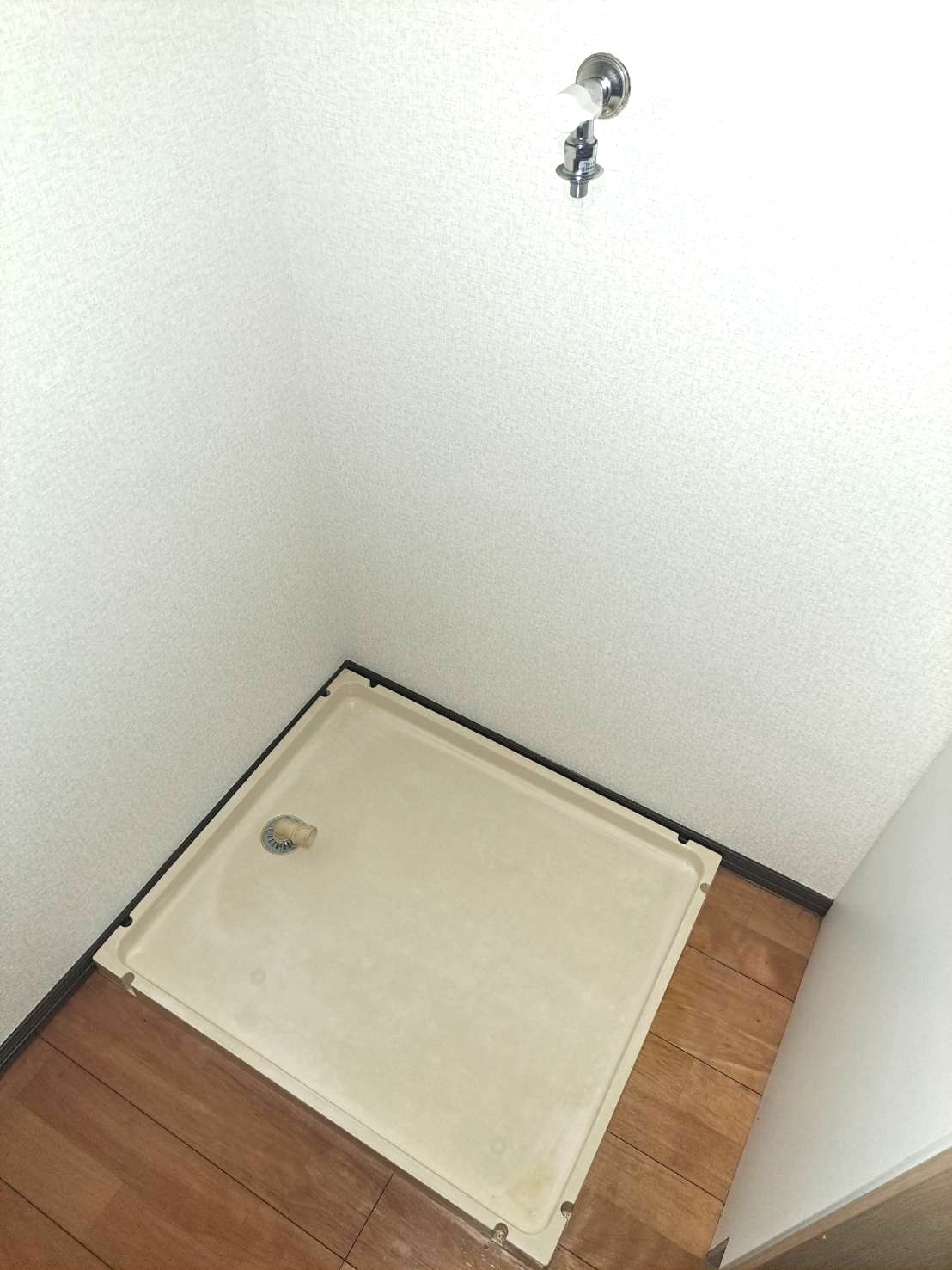 その他　室内に洗濯機置場ございます♪