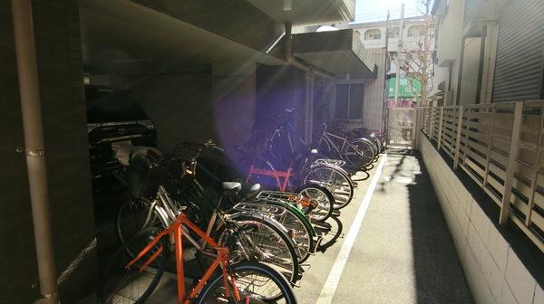 NEO-FLATの外観写真