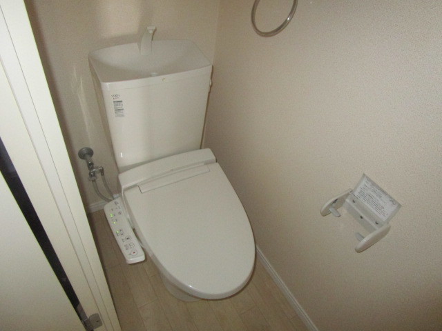 クレイノアンジュのトイレ写真