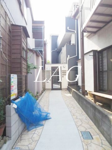 その他共有部分　共有通路です。