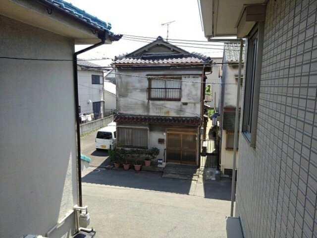 眺望