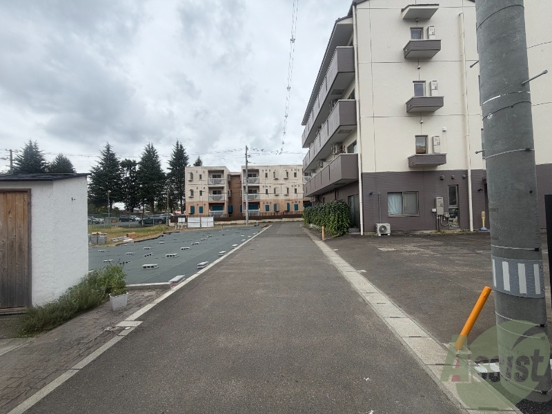 駐車場　駐車場その他