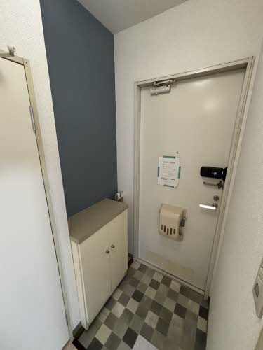 玄関　玄関