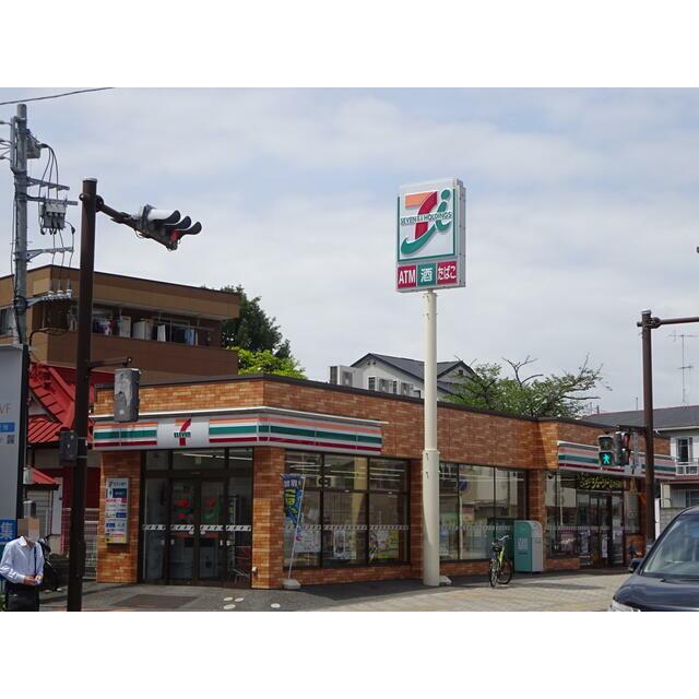 コンビニ　セブンイレブン藤沢遊行通り店（コンビニ）まで263m