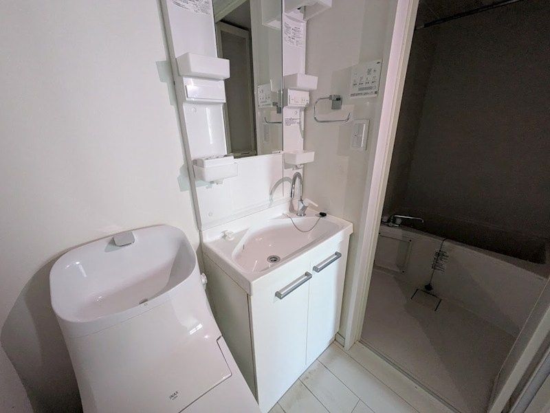 洗面設備