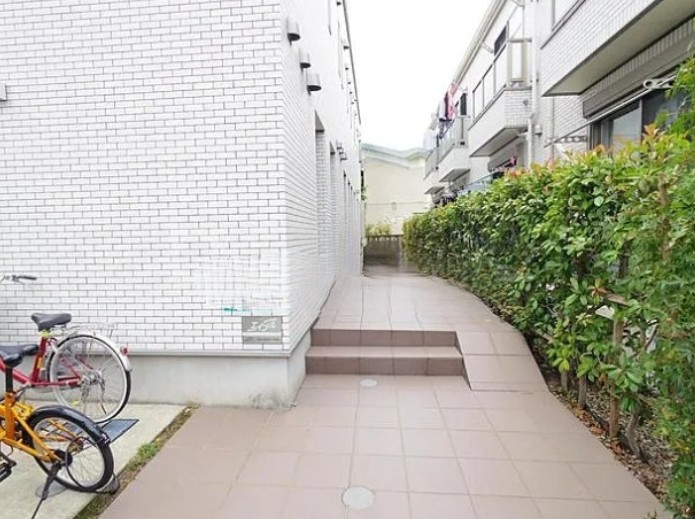 エントランス　☆エントランス☆