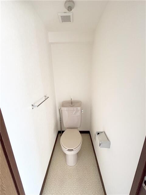 古淵シティビルのトイレ写真