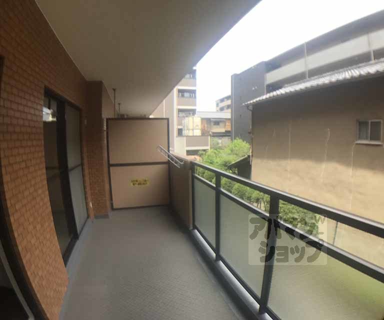 ライオンズマンション一条智恵光院の内装写真