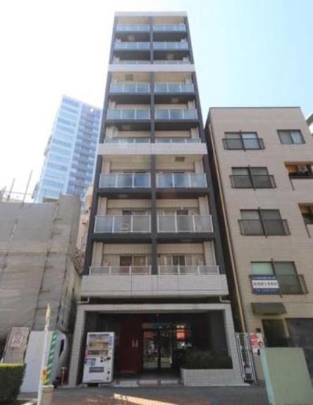 建物外観　★分譲マンションで重厚感のある外観★