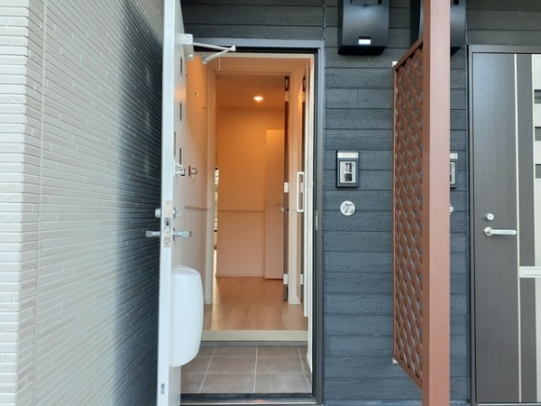玄関