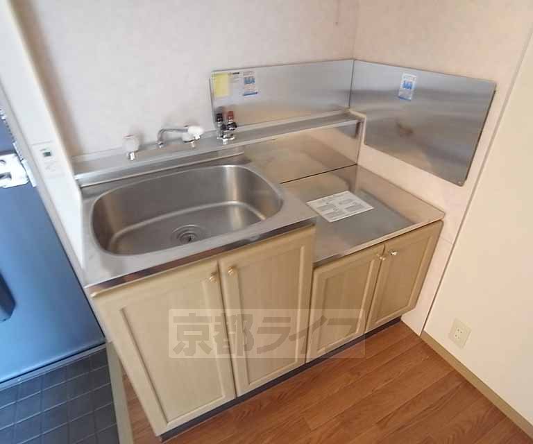 カーサ町並のキッチン写真