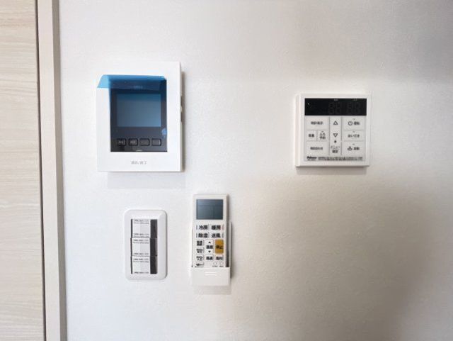 セキュリティ　【その他設備】同建物別部屋　現況優先