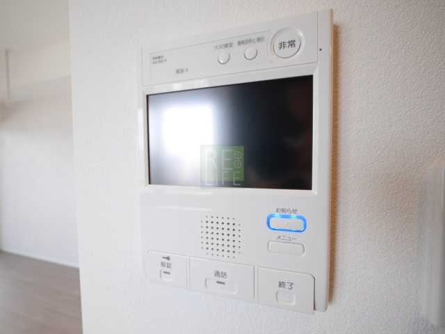 セキュリティ　別間取り参考写真