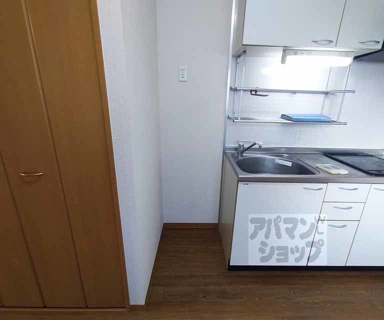 ラングハイツの内装写真