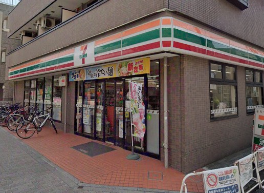 コンビニ　セブンイレブン 武蔵野境2丁目店（コンビニ）まで168m