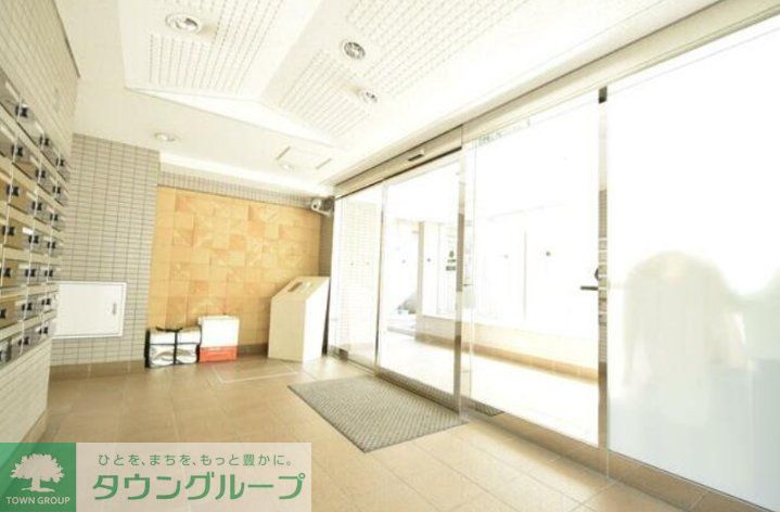 その他共有部分　★お部屋探しはタウンハウジング稲田堤店まで★