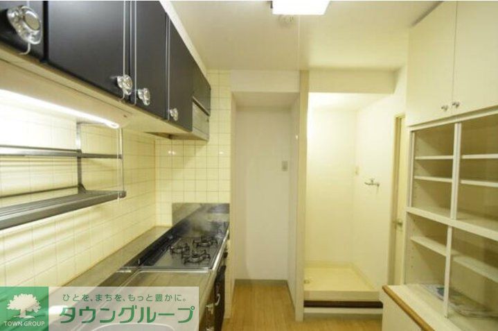 キッチン　★お部屋探しはタウンハウジング稲田堤店まで★