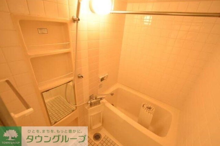 バス・シャワールーム　★お部屋探しはタウンハウジング稲田堤店まで★