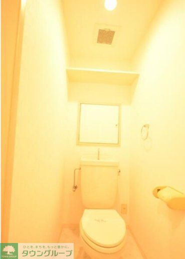 トイレ　★お部屋探しはタウンハウジング稲田堤店まで★