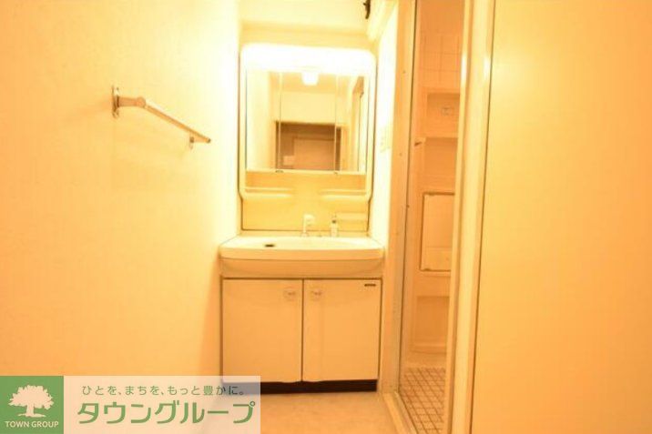 洗面設備　★お部屋探しはタウンハウジング稲田堤店まで★