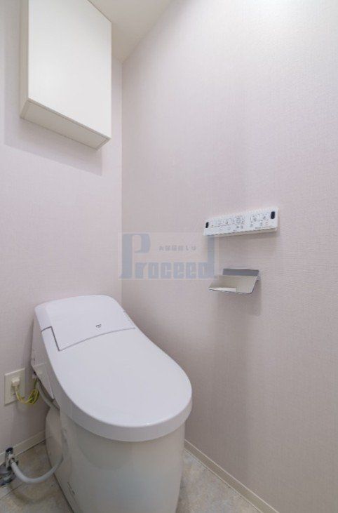 トイレ　清潔なトイレです！