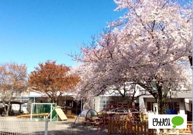 幼稚園・保育園　認定こども園呑竜幼稚園（幼稚園・保育園）まで611m