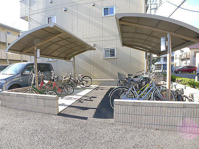 その他設備　駐輪場
