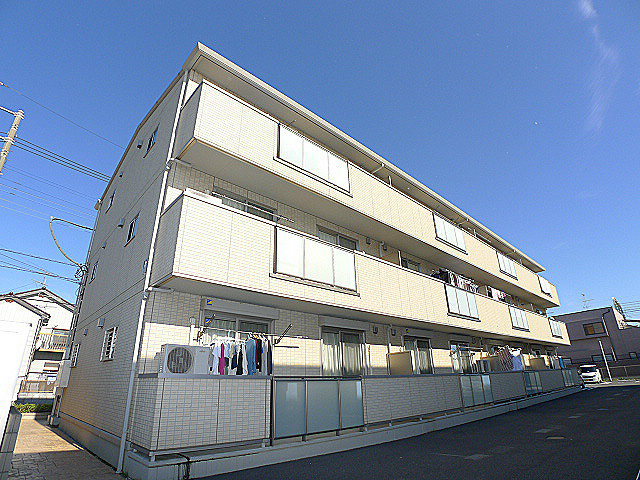 建物外観　ゴールドパストラル６のご紹介は当社へお任せ下さい。