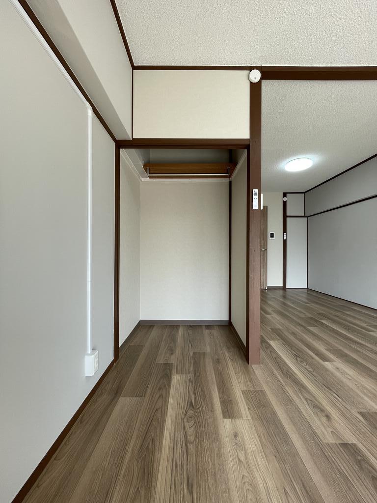 アシスト第2福井マンションの内装写真
