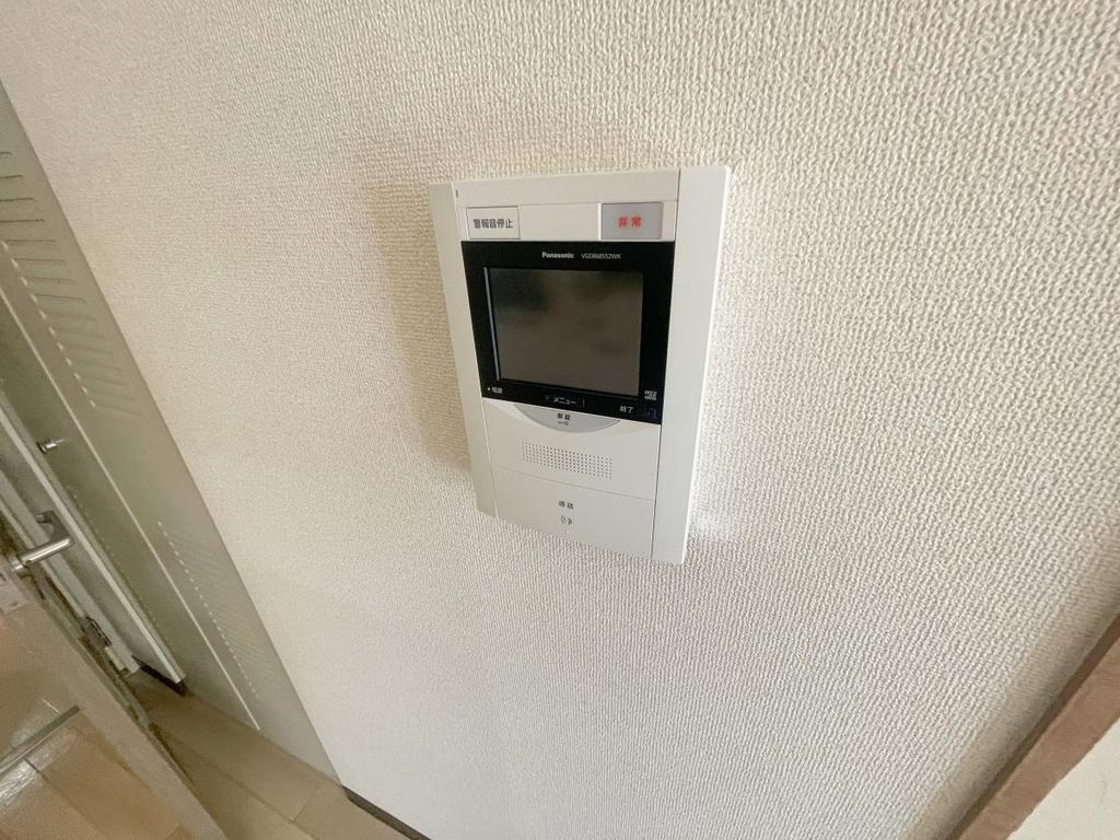 セキュリティ　設備