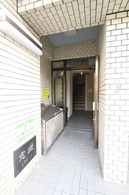 コーポ的場の外観写真