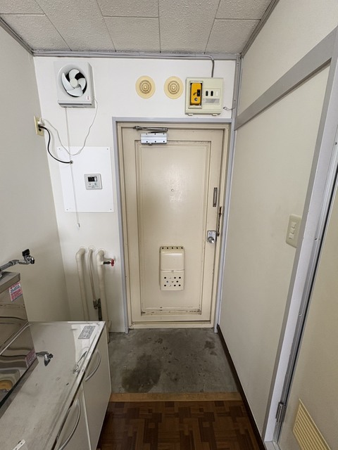 玄関