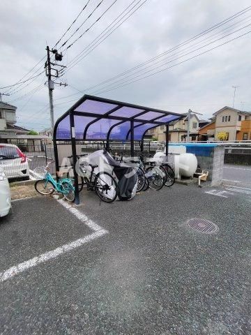 ＪＲ宇都宮線 新白岡駅 徒歩9分 2階建 築24年の外観写真