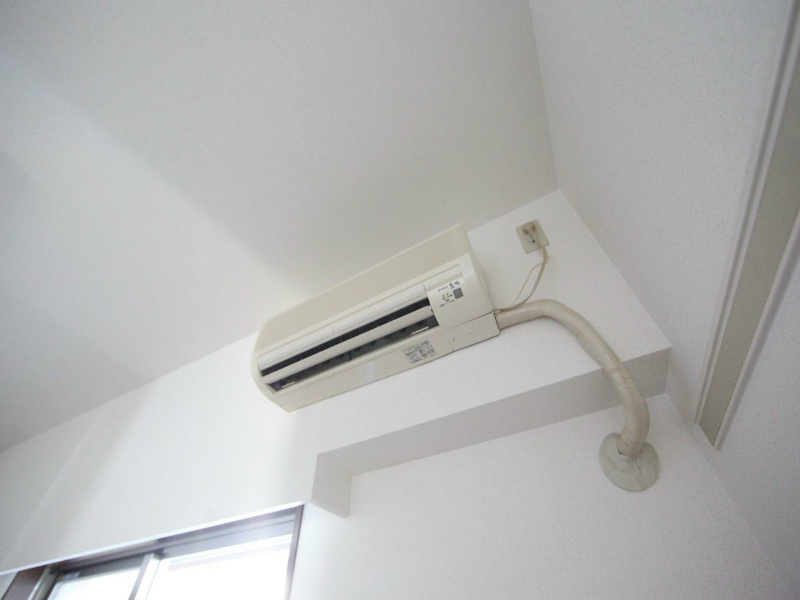 その他設備　エアコン完備